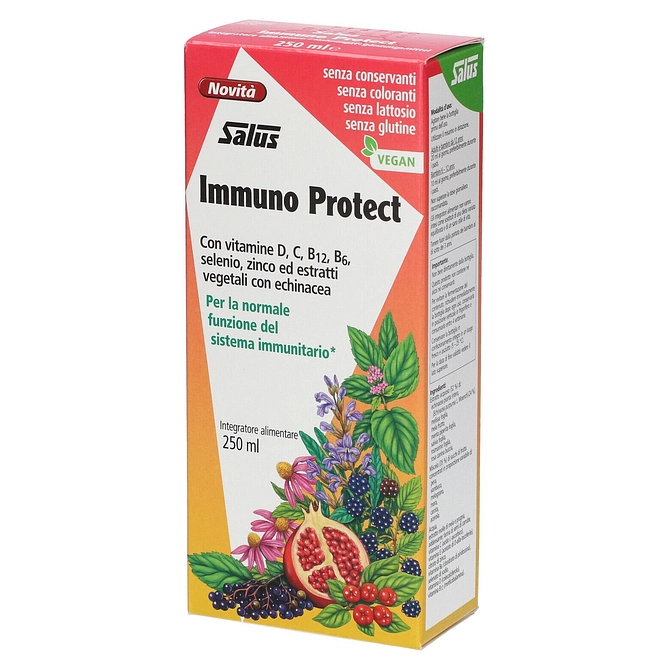 Salus Immuno Protect 250 Ml