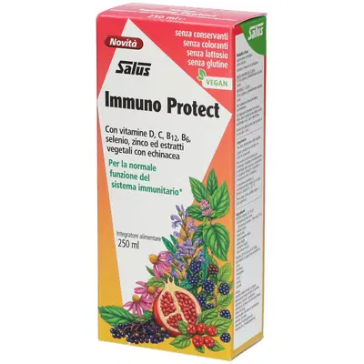 SALUS IMMUNO PROTECT 250 ML SALUS IMMUNO PROTECT 250 ML