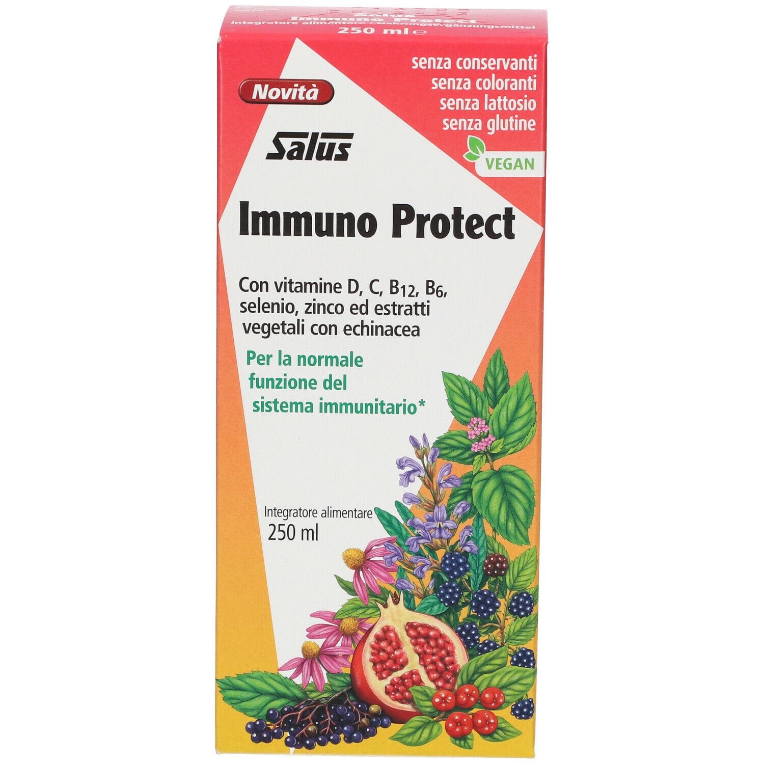 SALUS IMMUNO PROTECT 250 ML