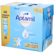 APTAMIL 3 LATTE 6 X 1000 ML