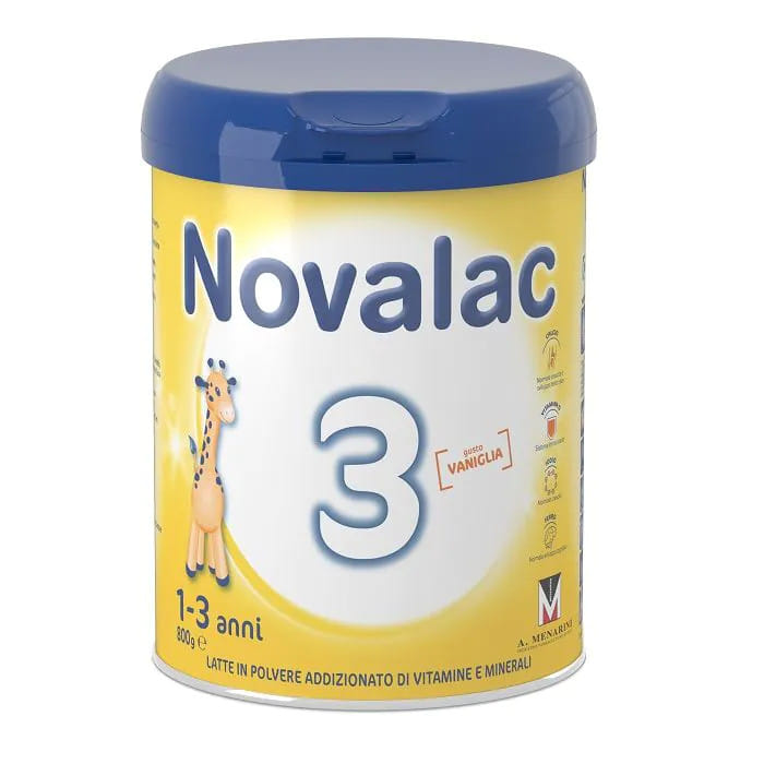 NOVALAC 3 800 G