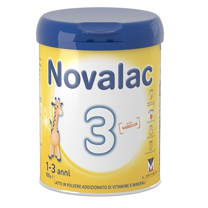 Novalac 3 800 G