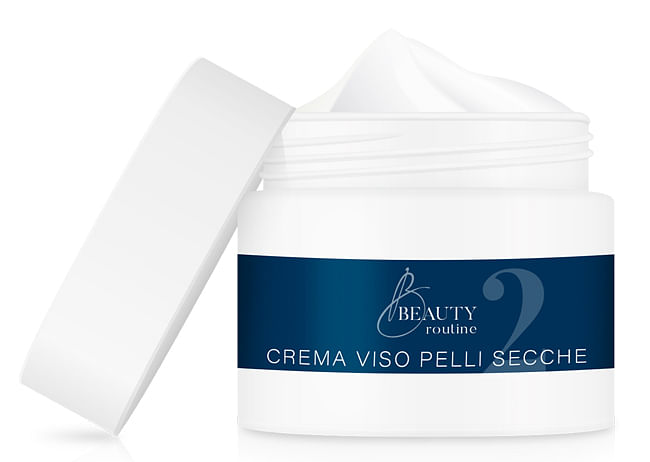 Beauty Routine Viso Pelli Secche 50 Ml