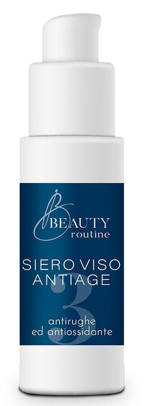 Beauty Routine Siero Antirughe 30 Ml