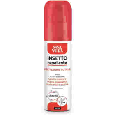 SANAVITA INSETTI MOLESTI 100 ML