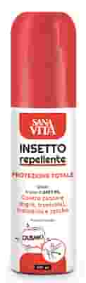 SANAVITA INSETTI MOLESTI 100 ML