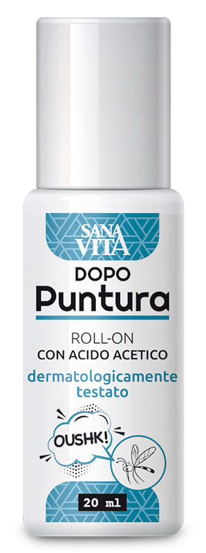 SANAVITA DOPOPUNTURA ROLL ON 20 ML