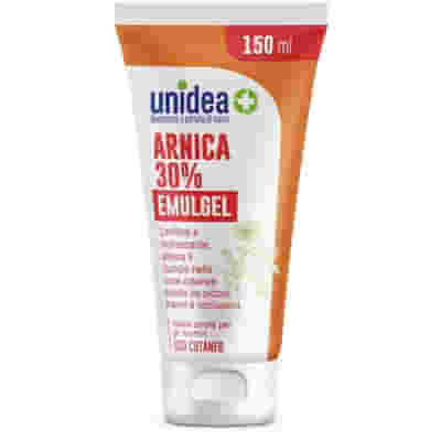 UNIDEA EMULGEL ARNICA 30% 150 ML