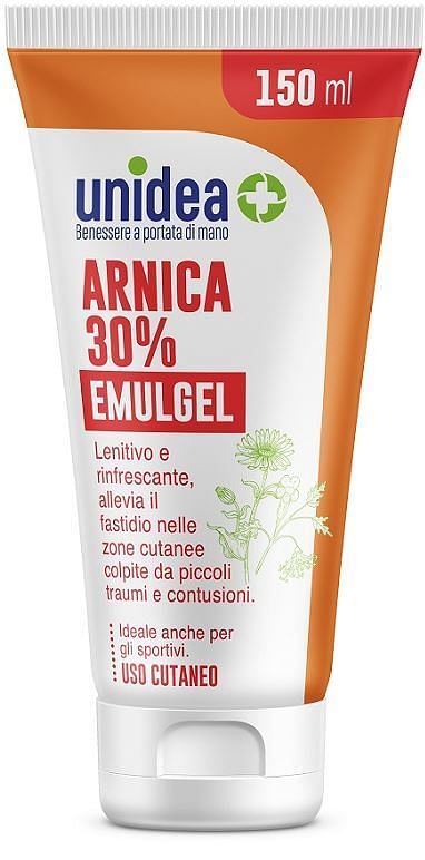 Unidea Emulgel Arnica 30% 150 Ml