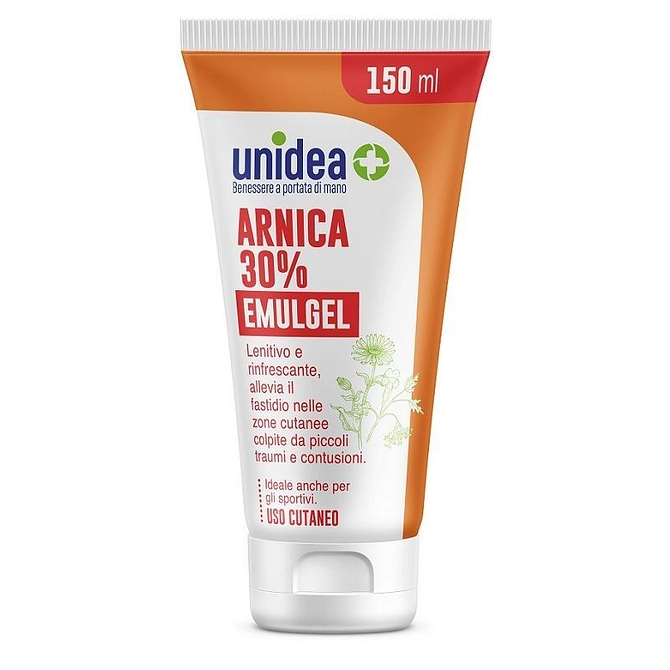 Unidea Emulgel Arnica 30% 150 Ml
