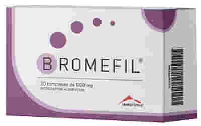 BROMEFIL 20 COMPRESSE