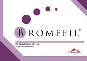 Bromefil 20 Compresse