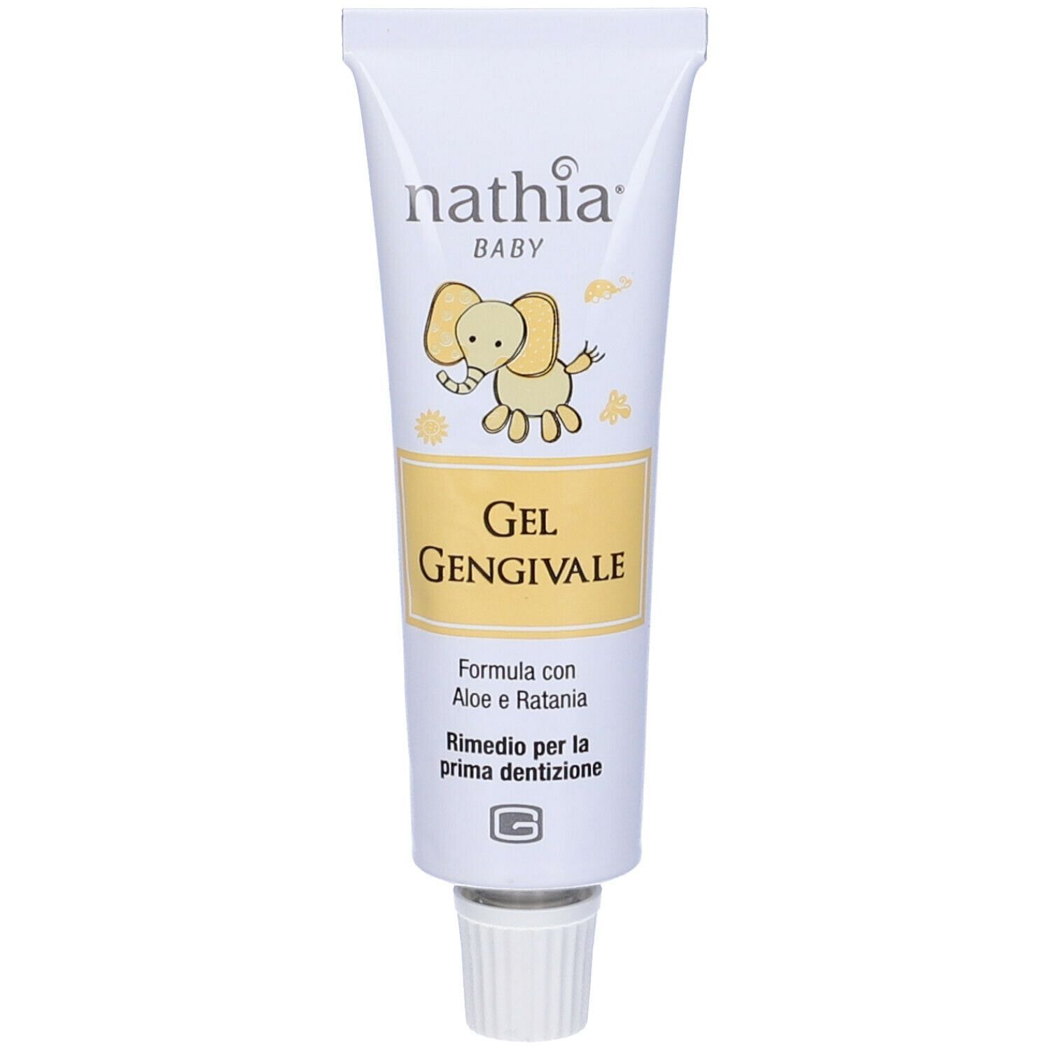 Nathia Gel Gengivale 30 Ml