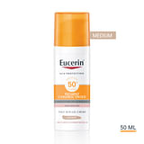 EUCERIN SUN PIGMENT CONTROL TINTED SPF50+ MEDIUM 50 ML