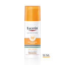 EUCERIN SUN OIL CONTROL TINTED CREAM SPF50+ 50 ML