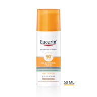 EUCERIN SUN OIL CONTROL TINTED CREAM SPF50+ 50 ML