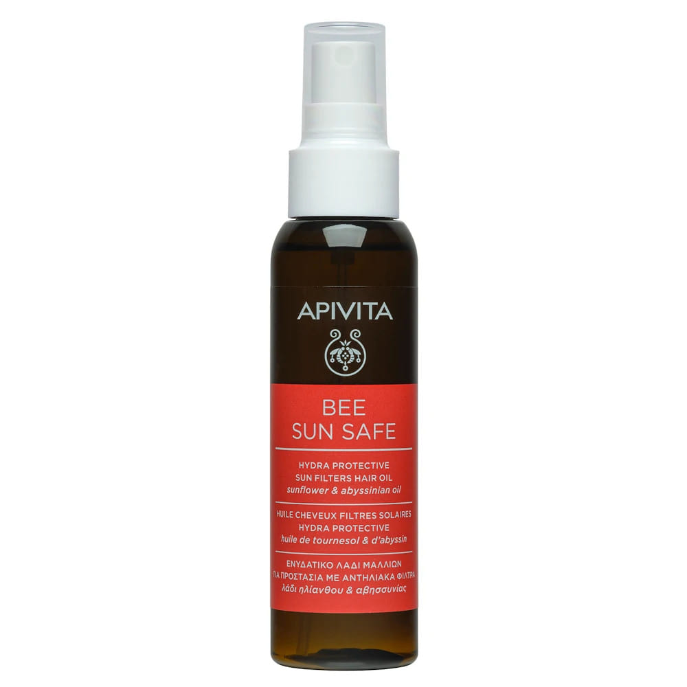 APIVITA SUN HAIR OIL 100 ML 22