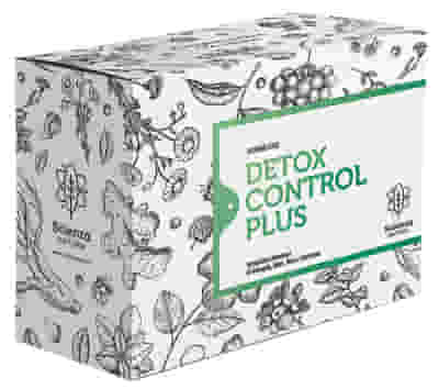 DETOX CONTROL PLUS 30 STICK DA 10 ML
