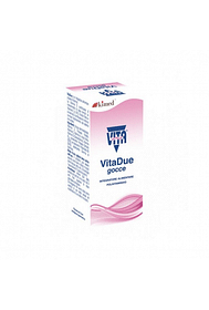 Vitadue Gocce 9 Ml