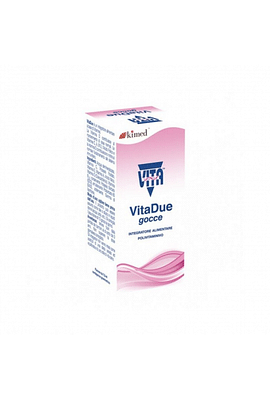 VITADUE GOCCE 9 ML
