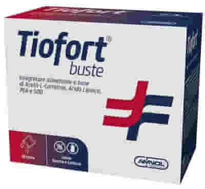 TIOFORT 30 BUSTE DA 5 G