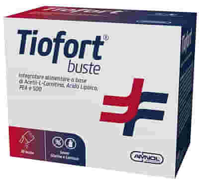 TIOFORT 30 BUSTE DA 5 G