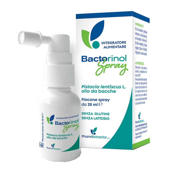 Bactorinol Spray 20 Ml