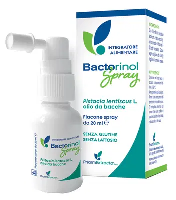 BACTORINOL SPRAY 20 ML BACTORINOL SPRAY 20 ML