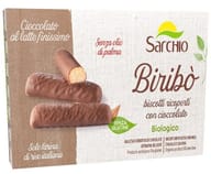 BIRIBO' CIOCCOLATO AL LATTE 130 G
