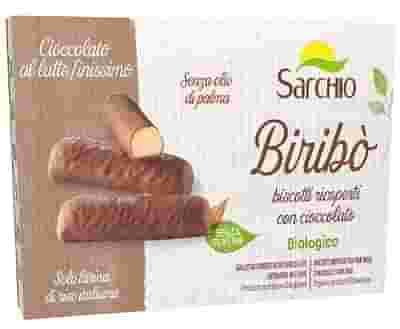 BIRIBO' CIOCCOLATO AL LATTE 130 G