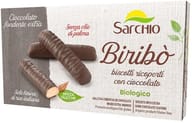 BIRIBO' CIOCCOLATO FONDENTE 130 G