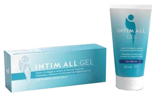 INTIM ALL GEL 50 ML