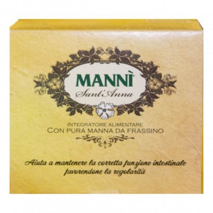 Manni' Sant'anna Pani 12% 25 G