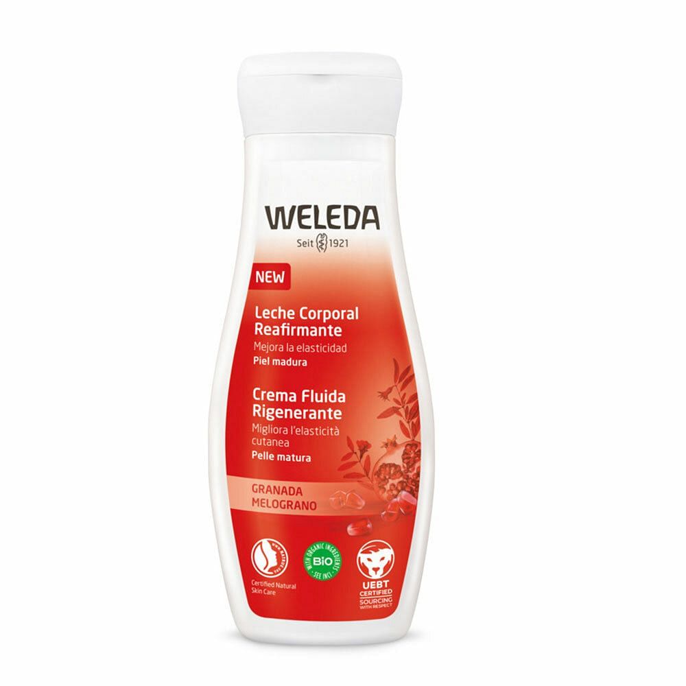 Crema Fluida Rigenerante Melograno 200 Ml