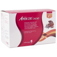 AMIN 21K BAR CIOCCOLATO 20 BARRETTE DA 33 G