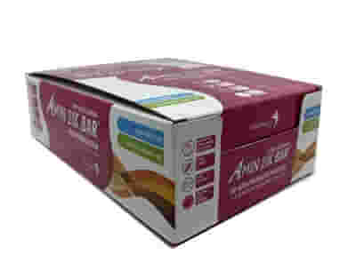 AMIN 21K BAR CIOCCOLATO 20 BARRETTE DA 33 G