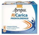 APROPOS RICARICA PRONTA ENERGIA 12 BUSTINE 6 G