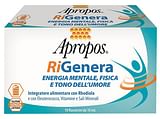APROPOS RIGENERA ENERGIA FISICA E MENTALE 10 FLACONCINI 10 ML