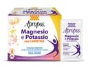 APROPOS MAGNESIO E POTASSIO CON CARNITINA 24 BUSTINE SOLUBILI DA 3,5 G GUSTO ARANCIA SENZA ZUCCHERI