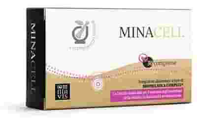 FITOPREPARATORI ITALIANI MINACELL 30 COMPRESSE
