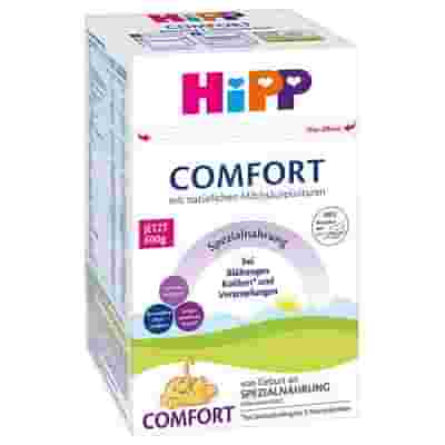 HIPP LATTE COMFORT 600 G