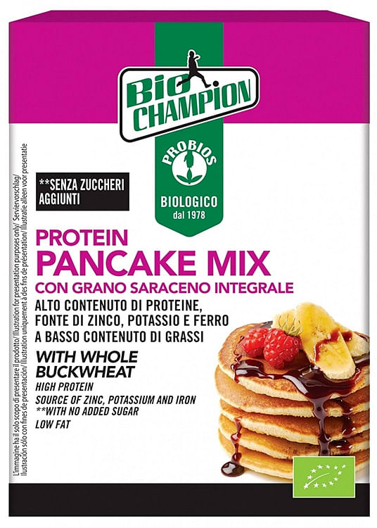 Biochampion Protein Pancake Mix 200 G