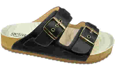 CALZATURA CON PLANTARE INDOSSABILE WOODSTOCK 2.0 SOP BLACK 35/36