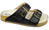 CALZATURA CON PLANTARE INDOSSABILE WOODSTOCK 2.0 SOP BLACK 37/38