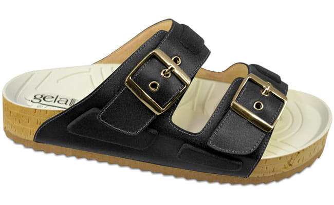 CALZATURA CON PLANTARE INDOSSABILE WOODSTOCK 2.0 SOP BLACK 39/40