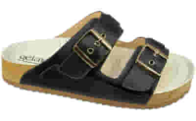 CALZATURA CON PLANTARE INDOSSABILE WOODSTOCK 2.0 SOP BLACK 41/42