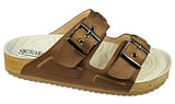 CALZATURA CON PLANTARE INDOSSABILE WOODSTOCK MAN 2.0 SOP BROWN 42/43