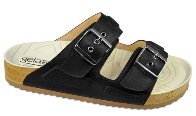 CALZATURA CON PLANTARE INDOSSABILE WOODSTOCK MAN 2.0 SOP BLACK 44/45