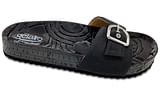 CALZATURA CON PLANTARE INDOSSABILE WOODSTOCK CAMOUFLAGE BLACK 37/38