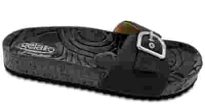 CALZATURA CON PLANTARE INDOSSABILE WOODSTOCK CAMOUFLAGE BLACK 39/40
